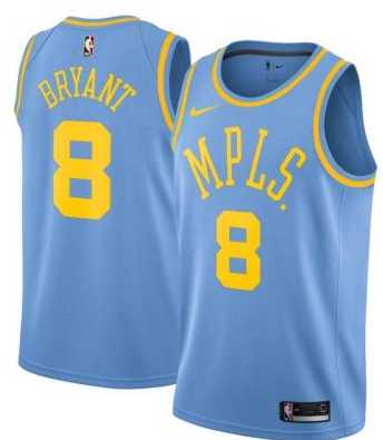 Lakers 24 Kobe Bryant Blue MPLS Nike Swingman Jersey,We sell and wholesale Lakers 24 Kobe Bryant Blue MPLS Nike Swingman Jersey on line form chian!